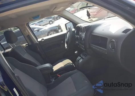 2013 Jeep Patriot Sport from USA, damaged, VIN 1C4NJRBB1DD168346